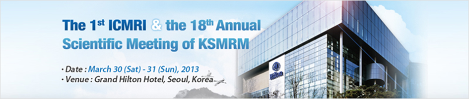 ICMRI 2013